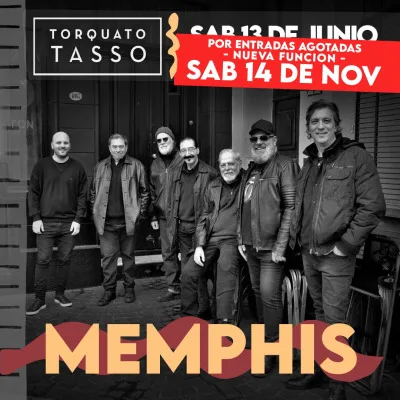 Memphis La Blusera