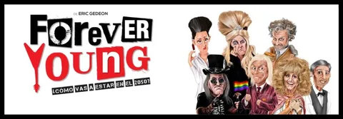 Forever young