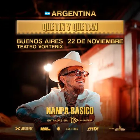 NANPA BASICO - QUE TIN Y QUE TAN TOUR