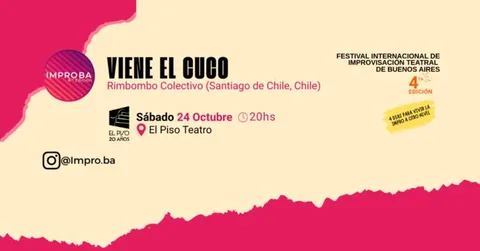 Viene el cuco