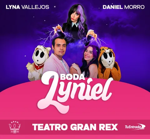 Boda Lyniel
