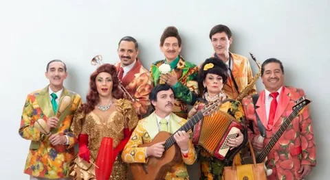 Los Amados ¡Bailables!