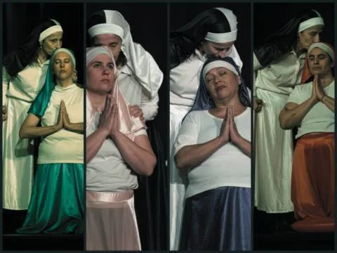 Beguinas (ni esposas ni monjas)