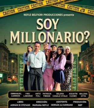 ¿soy millonario?
