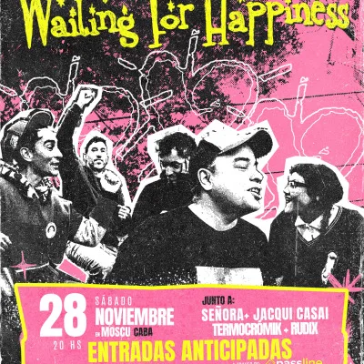 WAITING EN CAPITAL