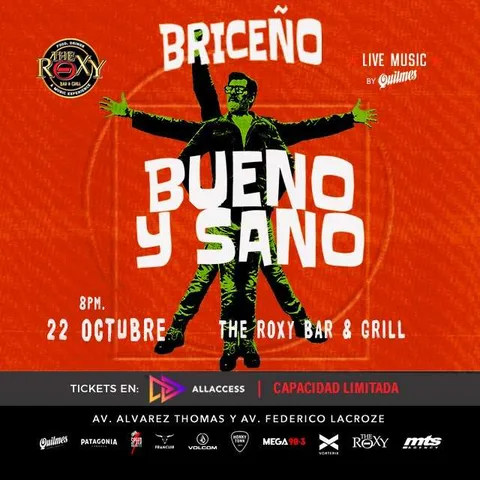 BRICEÑO BUENO Y SANO