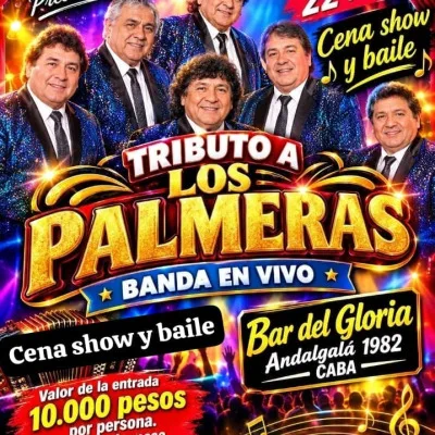 THE POLLERS EN MATADEROS