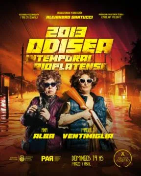 2013: Odisea Intemporal Rioplatense