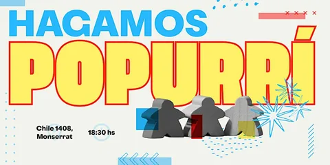 Hagamos Popurrí