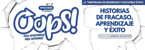 OOPS - OTRA OPORTUNIDAD PARA SUPERARSE