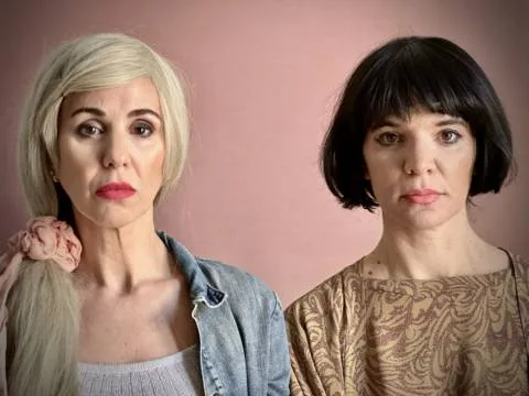 Las dos diosas