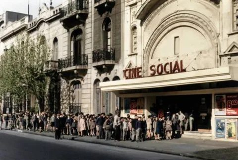 Cine Social