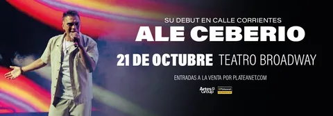 ALE CEBERIO