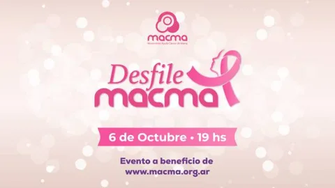 Desfile Macma