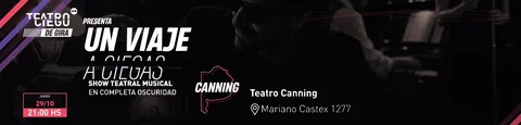 Teatro Ciego - Un Viaje a Ciegas
