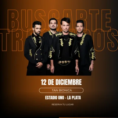 TRASLADO TAN BIONICA LA PLATA 12/12