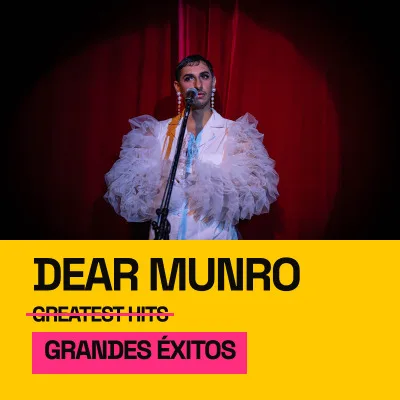 DEAR MUNRO. ALBUM 1: GRANDES ÉXITOS