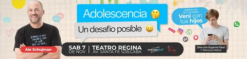Adolescencia, un desafío posible