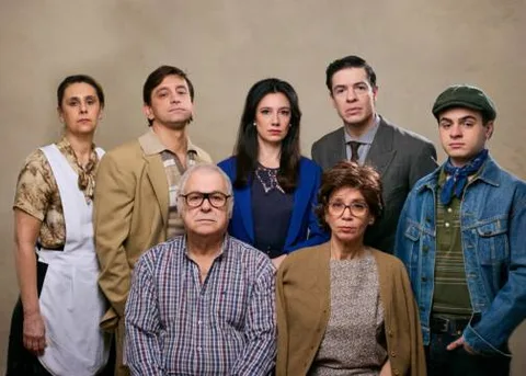Estela de madrugada
