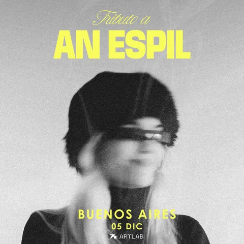 An Espil presenta TRIBUTO a AN ESPIL
