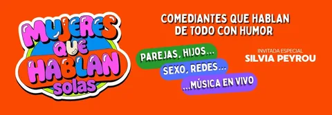 MUJERES QUE HABLAN SOLAS
