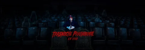 HECTOR ROSSI - TRASNOCHE PARANORMAL..