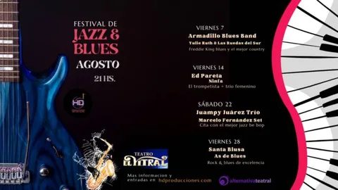 Festival de jazz & blues
