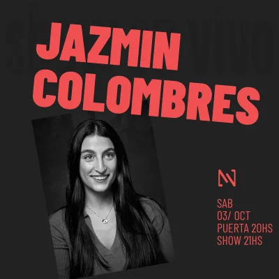 Jazmin Colombres