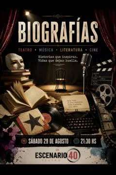 Biografías