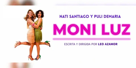 MONI LUZ