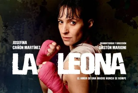 La leona (el amor de una madre nunca se rompe)