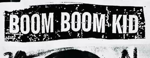 Boom Boom Kid 25 OCT en Niceto Club