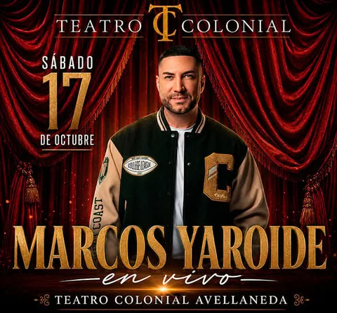 Marcos Yaroide