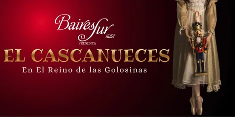 EL CASCANUECES EN EL REINO DE LAS GOLOSINAS