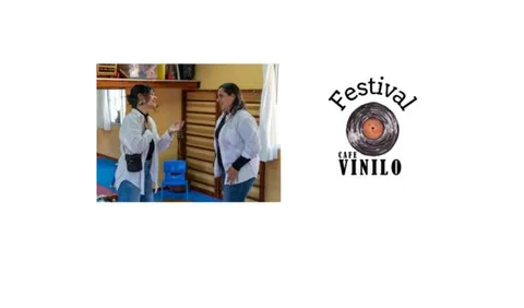 Festival Vinilo - Casi nanas