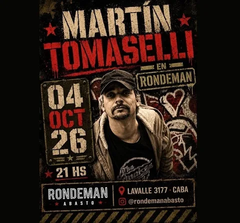 Martin Tomaselli