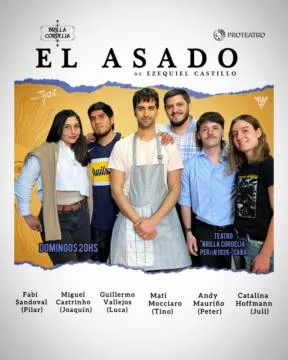 El asado