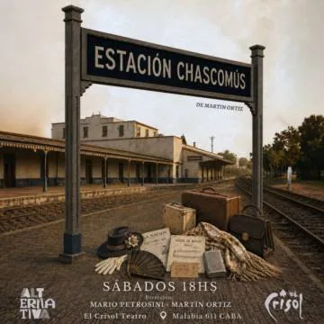 Estación Chascomús