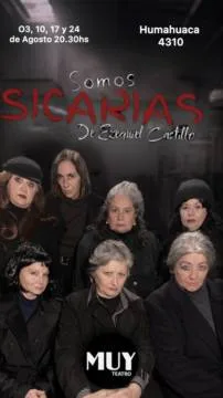 Somos Sicarias