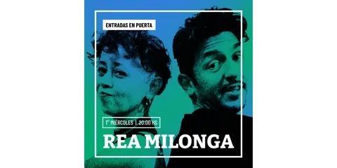Rea Milonga