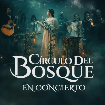 Círculo del Bosque en Concierto VII – Teatro CENDAS...