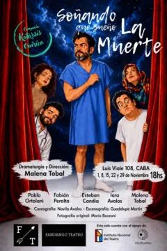 Soñando que sueño la muerte