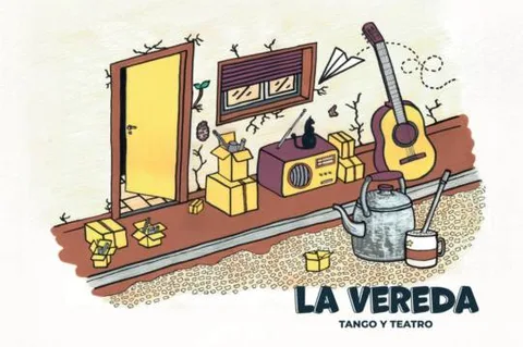 La vereda: tango y teatro