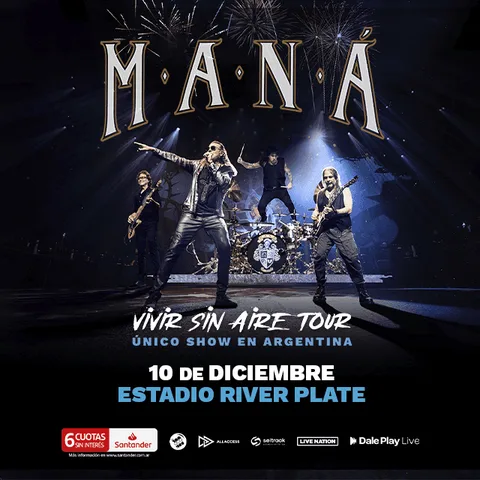 MANÁ