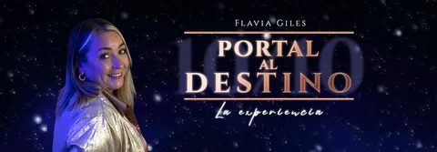 PORTAL AL DESTINO - FLAVIA GILES