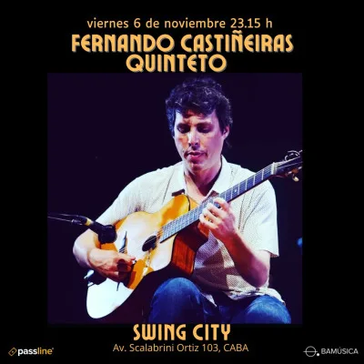 Fernando Castiñeiras Quinteto