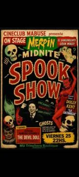 Cineclub Mabuse - Spook Show