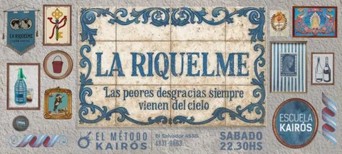La Riquelme