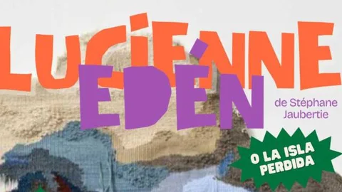 Lucienne Edén o la isla perdida