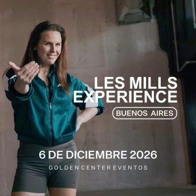 LES MILLS EXPERIENCE